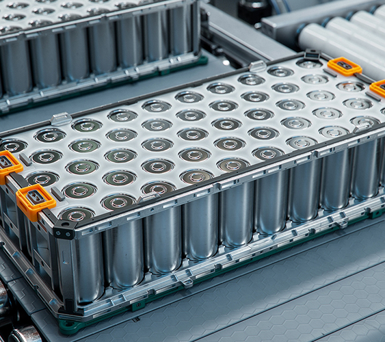 New Energy Batteries Testing