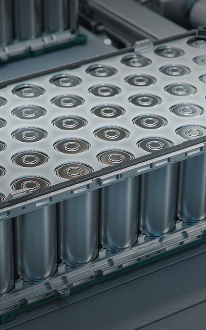 New Energy Batteries Testing