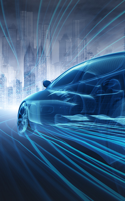 Automobiles Testing