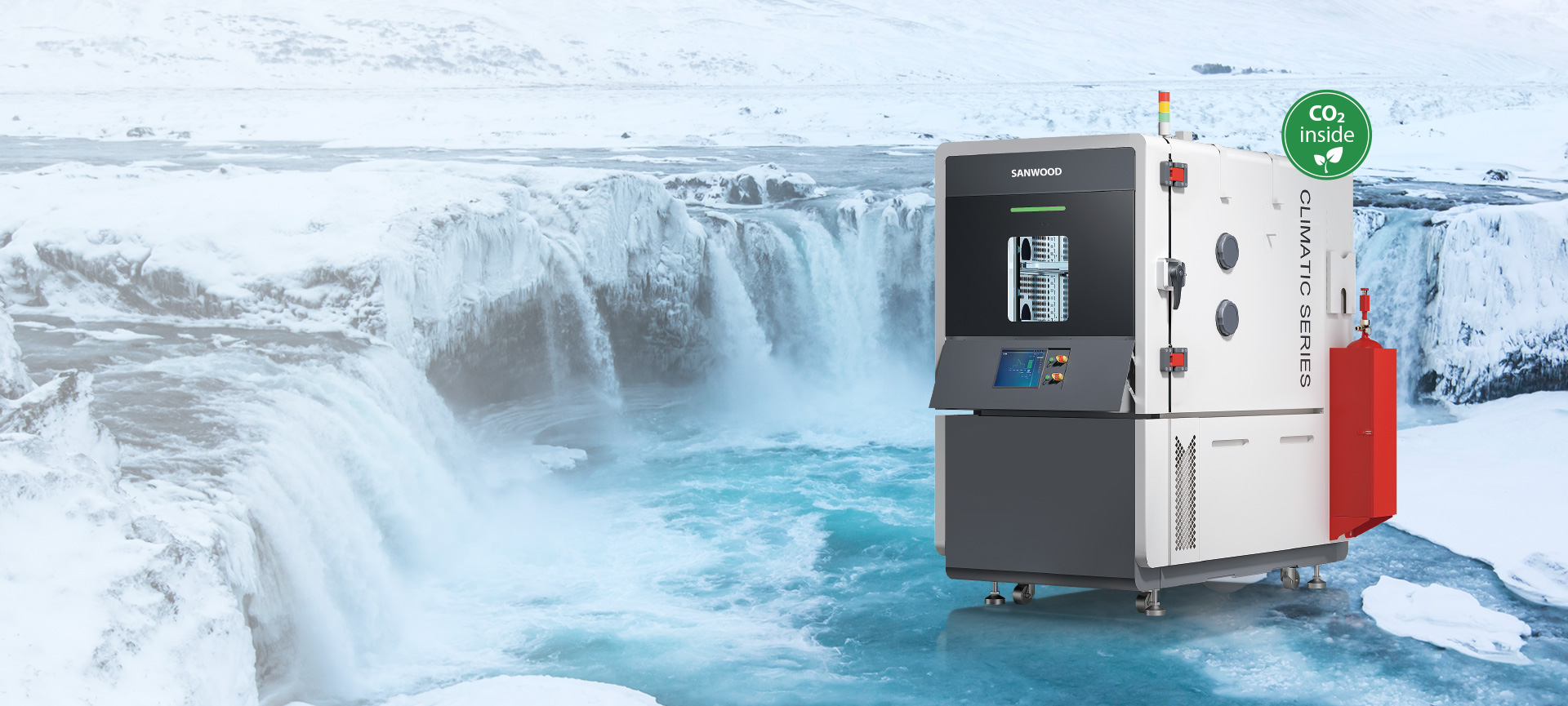 New Refrigeration Technology: