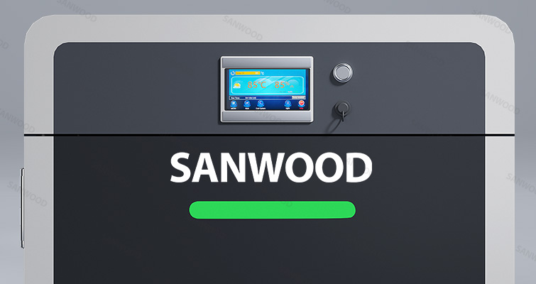 Bench-Top Type Temperature Humidity Chamber