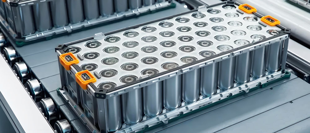 New Energy Batteries Testing