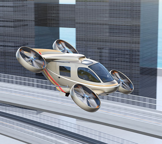 eVOLT Testing