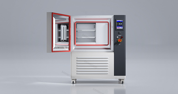 Ultra-low Temperature Test Chamber