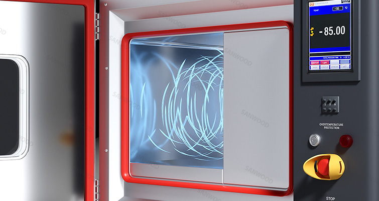 Ultra-low Temperature Test Chamber