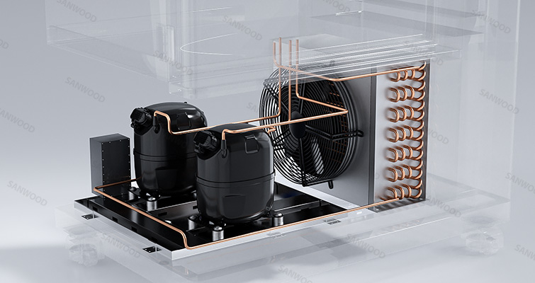 Ultra-low Temperature Test Chamber