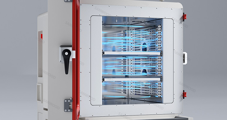 Battery Explosion-proof Test Chamber