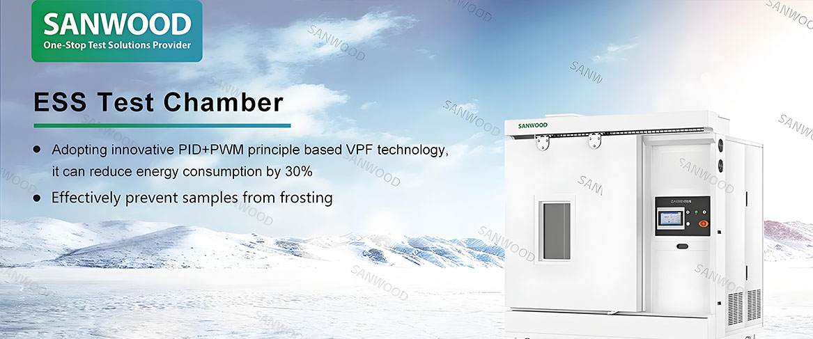 The charm of technological innovation of environmental test chambers