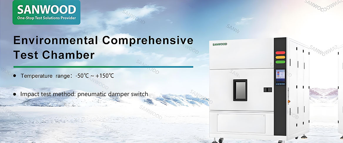 Environmental test chamber: the guardian of technological innovation and products