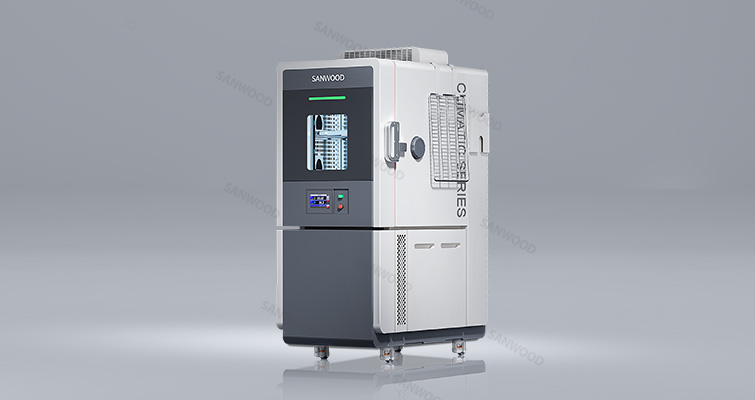 High and Low Temperature Test Chambers