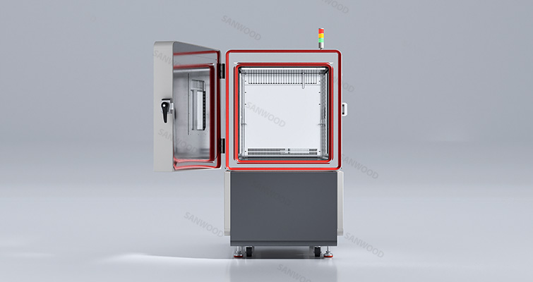 High and Low Temperature Test Chambers