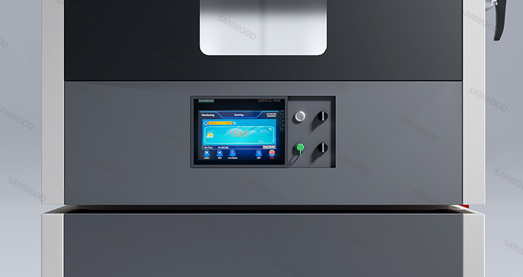 High and Low Temperature Test Chambers