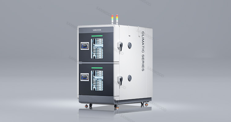 Double-layer Temperature Test Chamber
