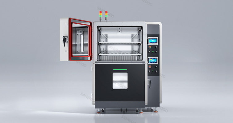 Double-layer Temperature Test Chamber