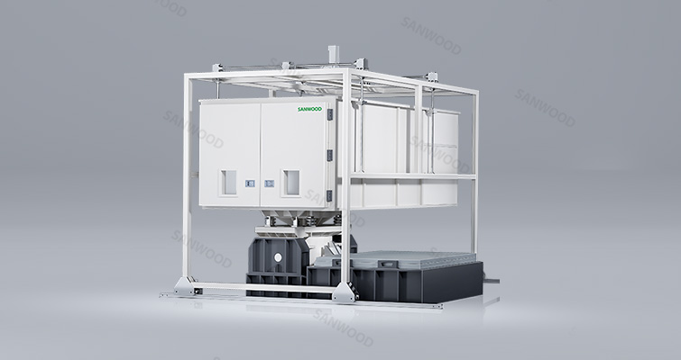 AGREE Test Chamber