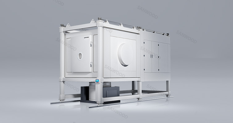 Four Comprehensive Test Chambers