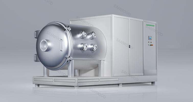 Large Altitude Test Chambers