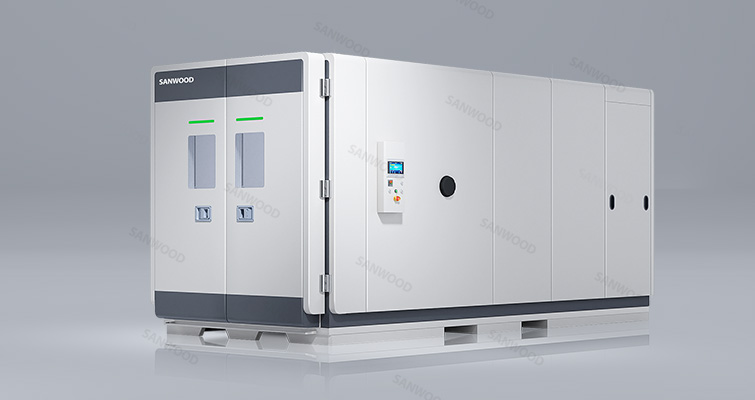 Walk-in Environmental Test Chamber