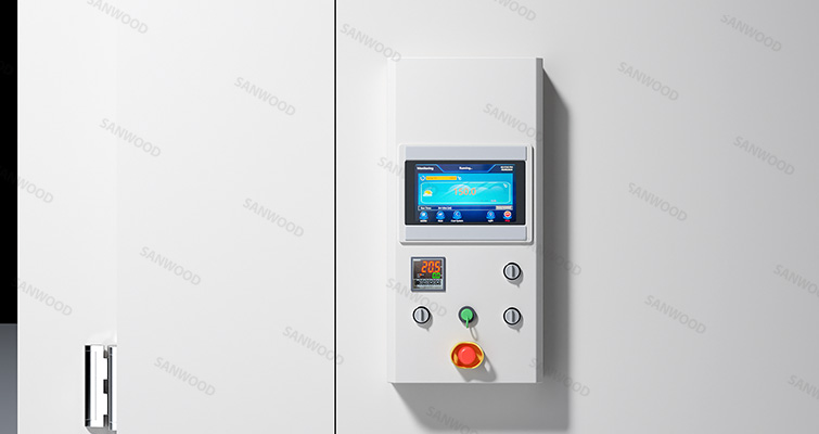 Walk-in Environmental Test Chamber