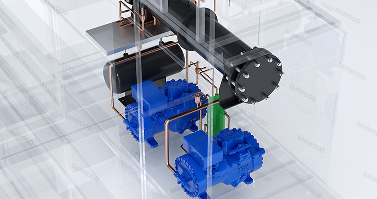 Walk-in Environmental Test Chamber