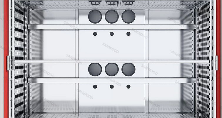 Liquid-cooled Test Chamber
