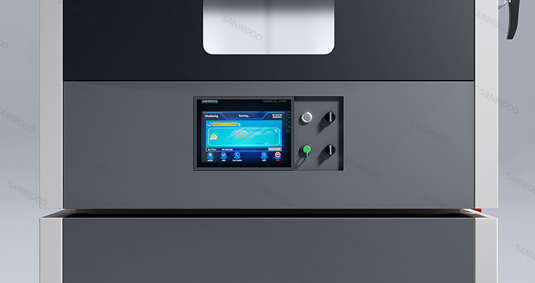 Two-zone Thermal Shock Test Chamber