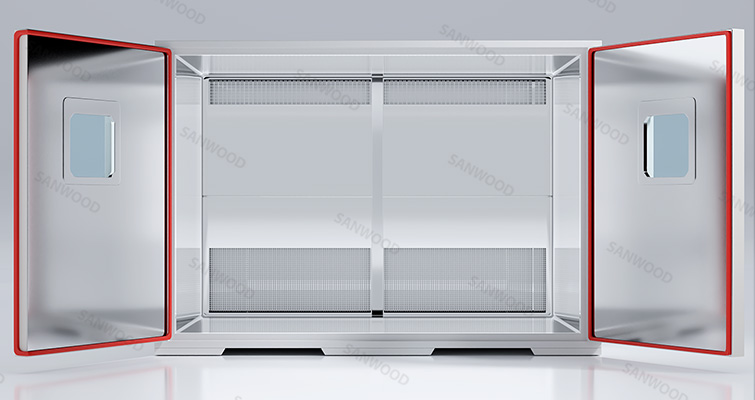 Walk-in ESS Test Chambers