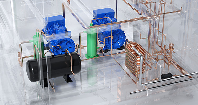 Walk-in ESS Test Chambers