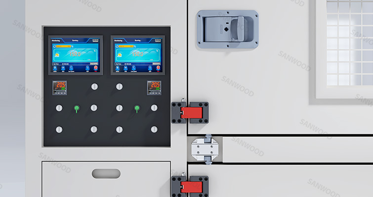 Battery Charge&Discharge Test Chamber