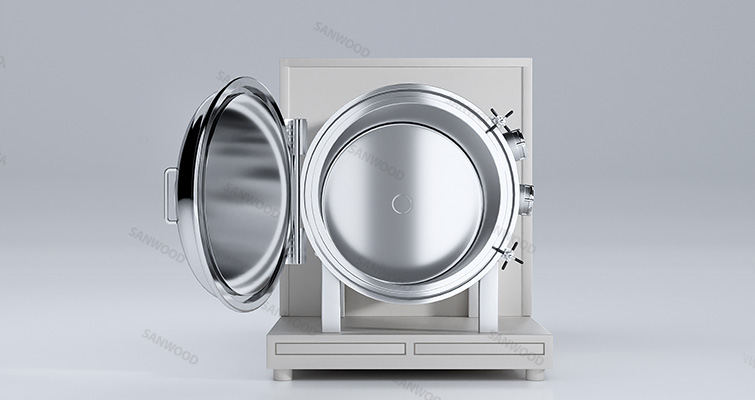 Large Altitude Test Chambers
