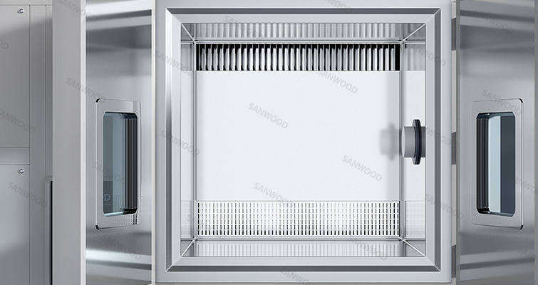 Four Comprehensive Test Chambers