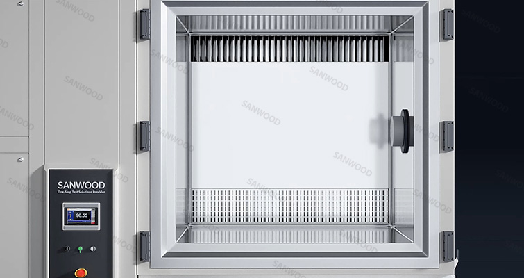 Four Comprehensive Test Chambers