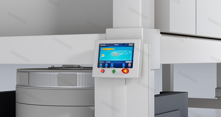 Four Comprehensive Test Chambers