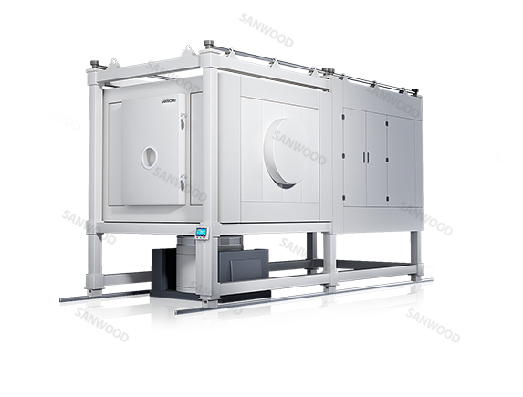 Four Comprehensive Test Chambers