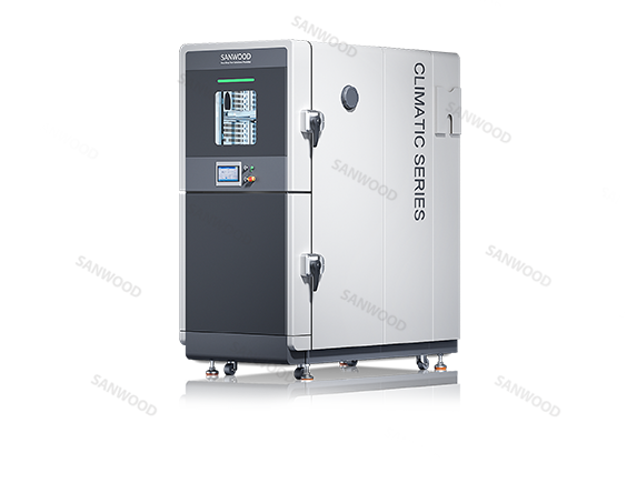 Two-zone Thermal Shock Test Chamber