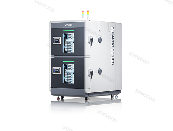 Double-layer Temperature Test Chamber