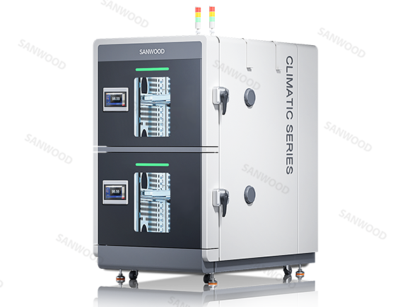 Double-layer Temperature Test Chamber