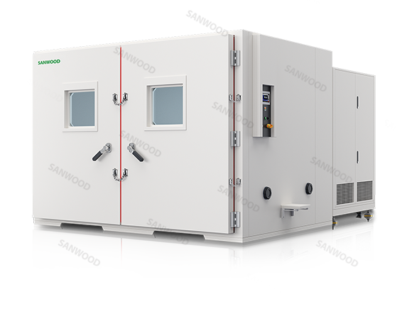 Walk-in ESS Test Chambers