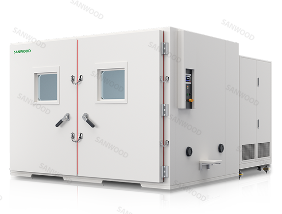 Walk-in ESS Test Chambers