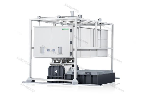 AGREE Test Chamber