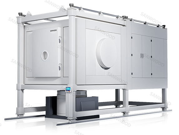 Four Comprehensive Test Chambers
