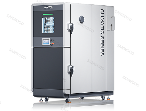 Two-zone Thermal Shock Test Chamber