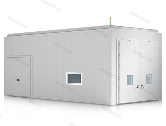 Vehicle Environmental Chamber