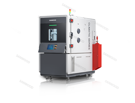 Battery Explosion-proof Test Chamber