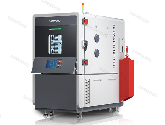 Battery Explosion-proof Test Chamber
