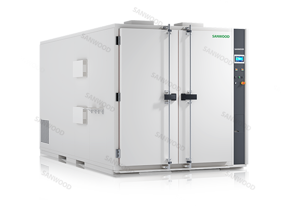 Walk-in Battery Pack Test Chamber