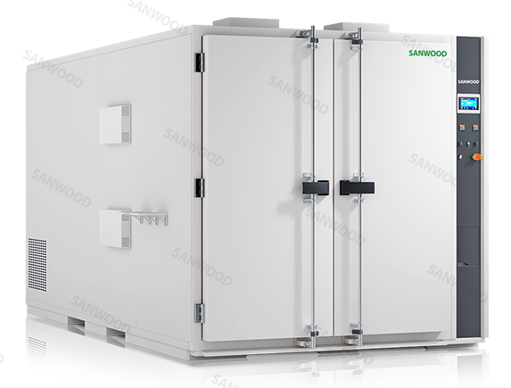 Walk-in Battery Pack Test Chamber