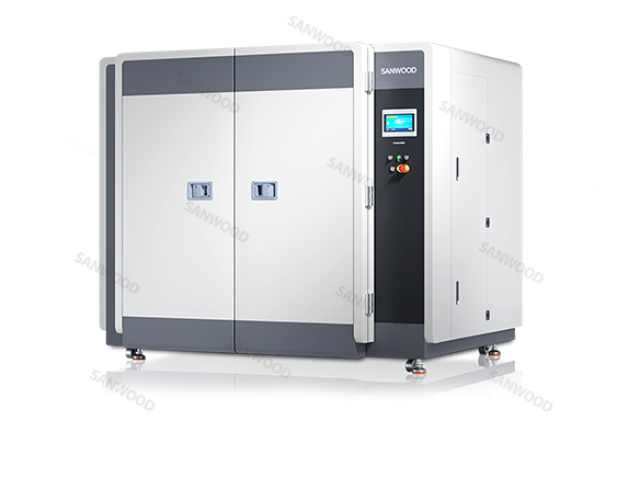 Liquid-cooled Test Chamber