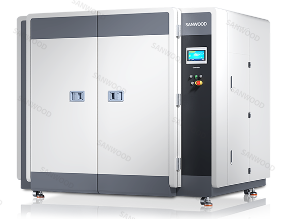 Liquid-cooled Test Chamber