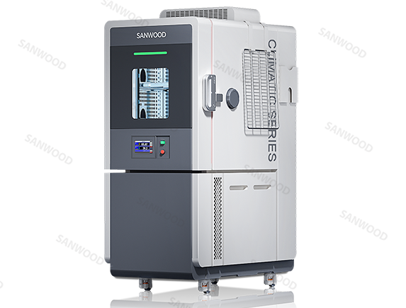 Temperature Humidity Test Chamber